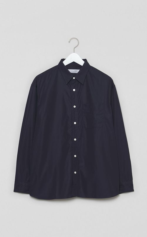 ロングスリーブレギュラーシャツ