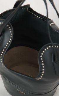 レイバケットSスタッズトートバッグ