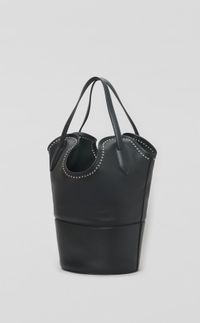 レイバケットSスタッズトートバッグ