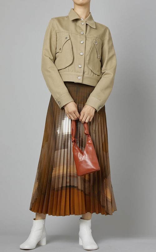 マイクロジャパニーズバッグ