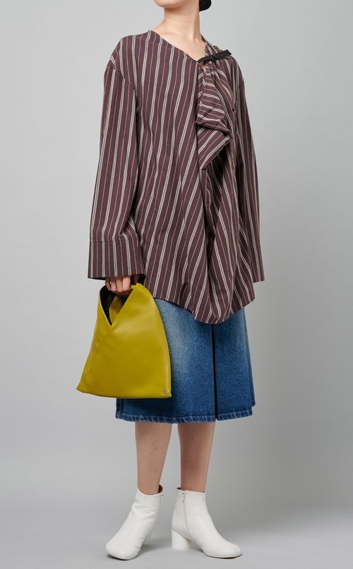 ミニジャパニーズエコレザーバッグ