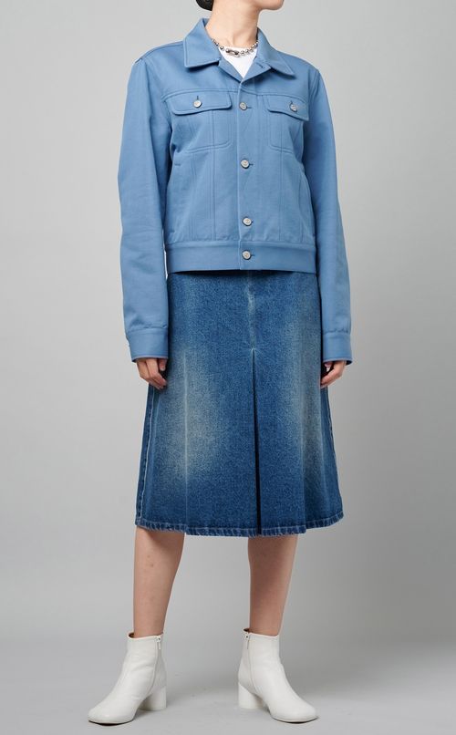 チェーンボールネックレス