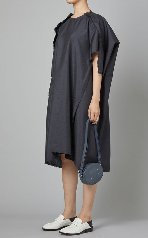 足袋型ミニショルダーバッグ