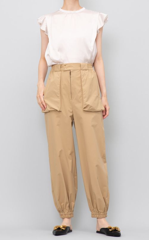 アウトポケットミリタリーパンツ