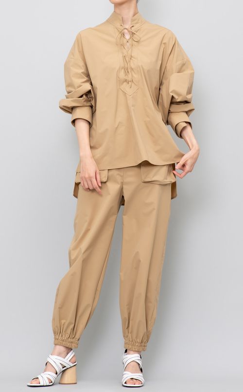 アウトポケットミリタリーパンツ