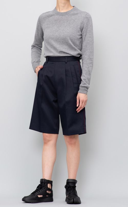 サイドラインハーフパンツ