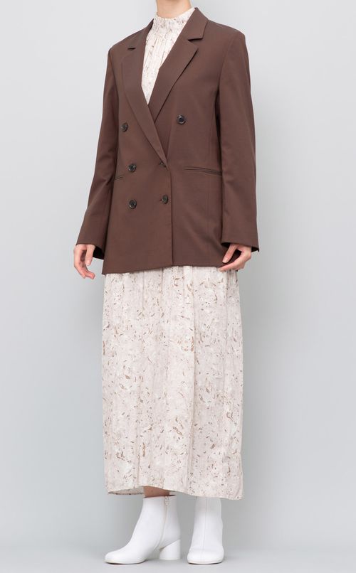 ダブルテーラードジャケット