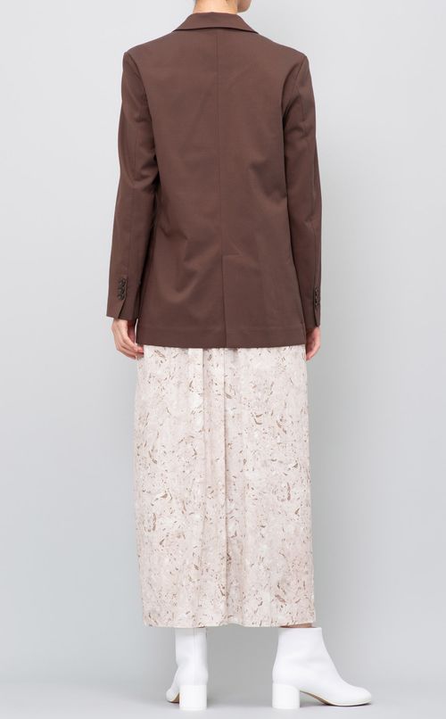 ダブルテーラードジャケット