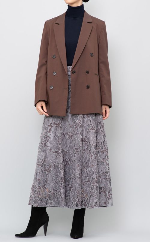 ダブルテーラードジャケット