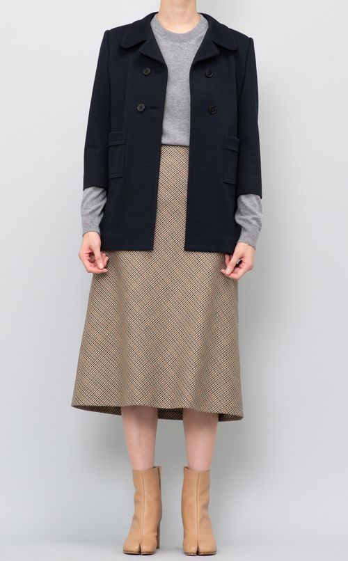 ショートスリーブPジャケット