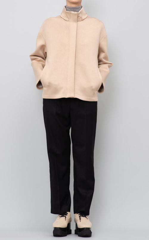 ジャージーパーカー