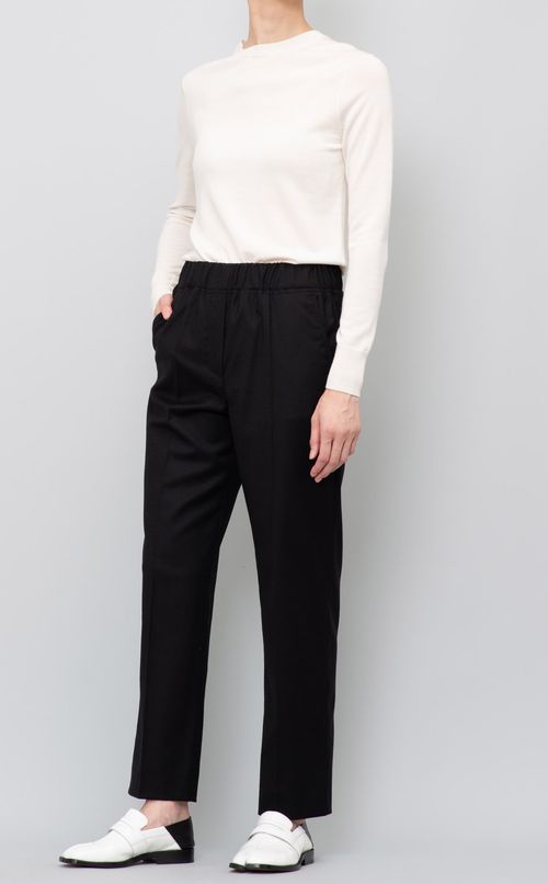 フランネルイージーパンツ