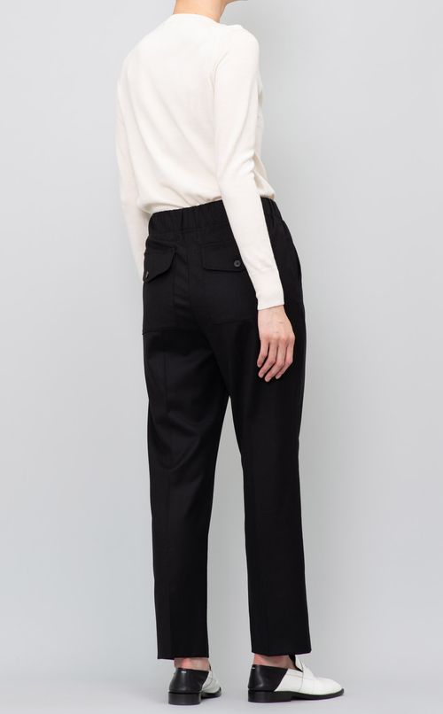 フランネルイージーパンツ