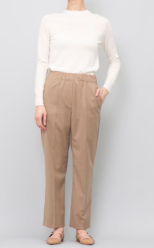 フランネルイージーパンツ