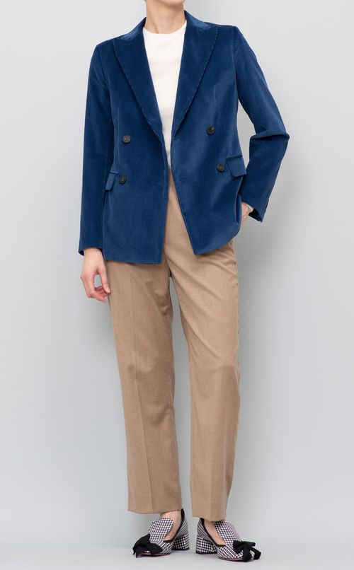 フランネルイージーパンツ