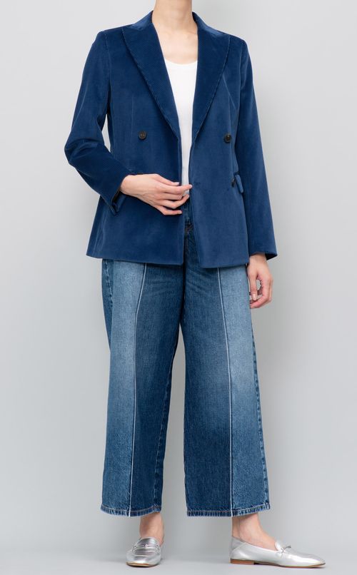 ダブルブレストジャケット