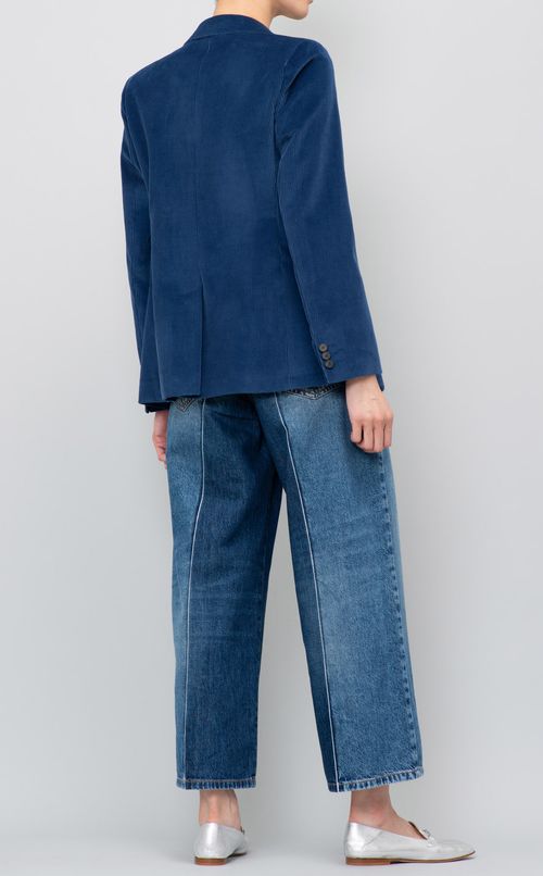 ダブルブレストジャケット