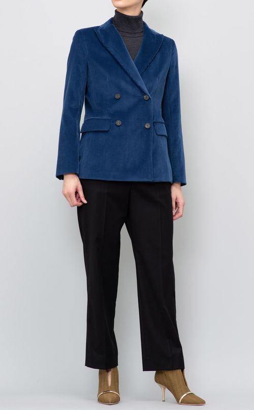 ダブルブレストジャケット