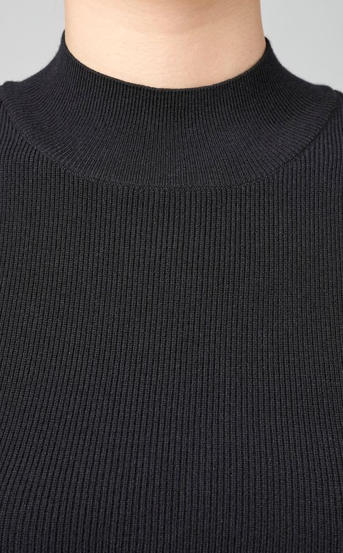 シアードルマンスリーブニット