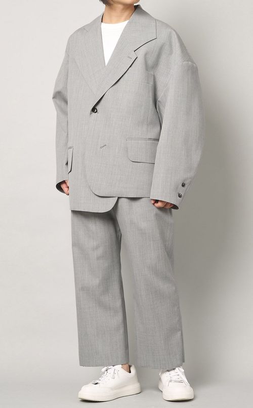 アシンメトリージャケット