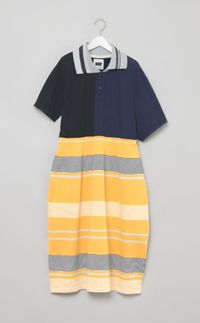 【reADdress】再構築ポロドレス