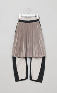 【reADdress】スカートドッキングスラックス