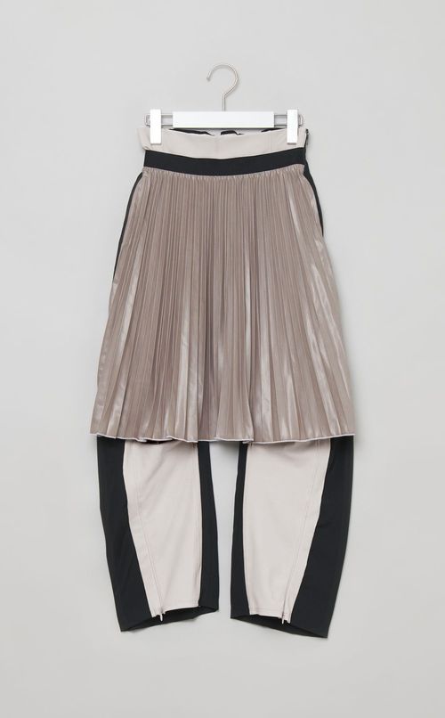 【reADdress】スカートドッキングスラックス