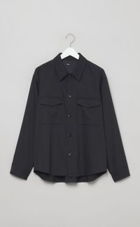ドビークロスCPOシャツ