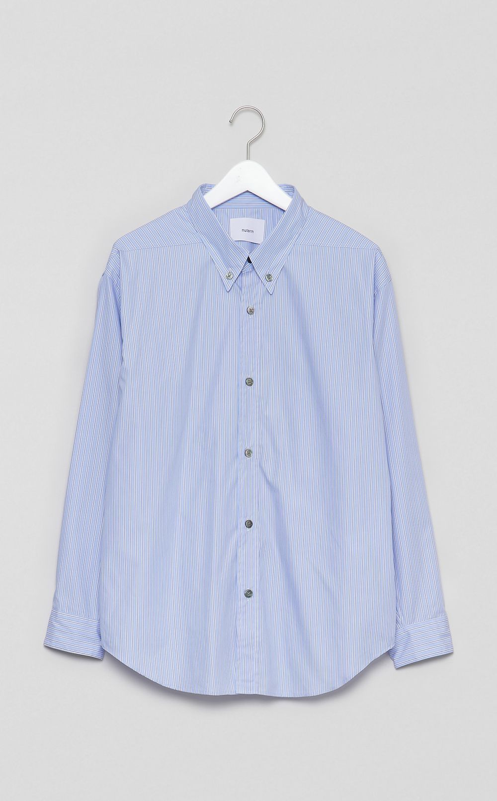 エクスパンドヨークシャツ