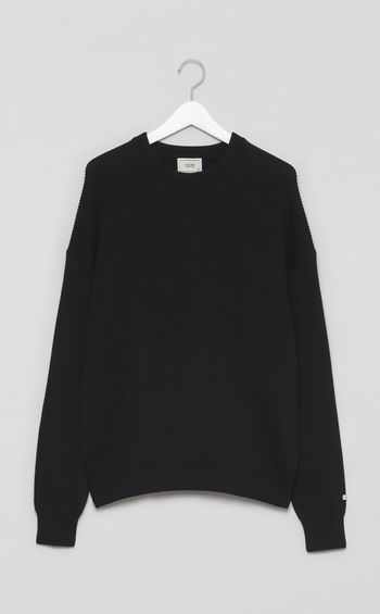 オーディナリープルオーバーニット