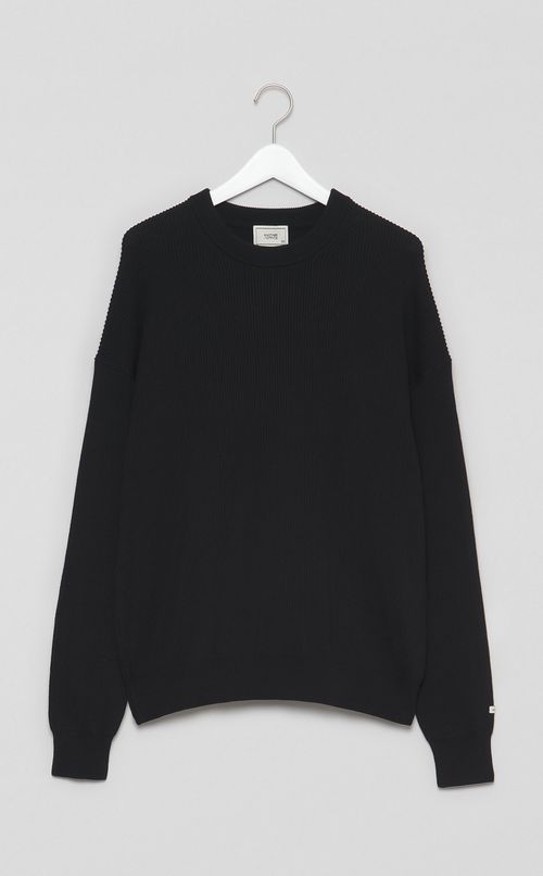 オーディナリープルオーバーニット