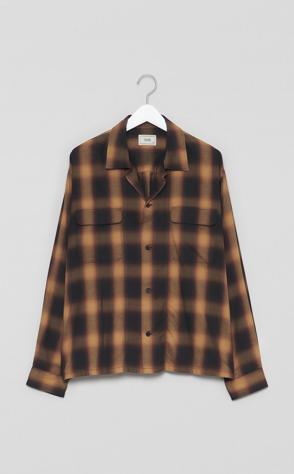 グラナダオープンカラーシャツ