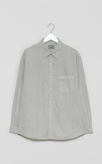 ボールドガーメントシャツ