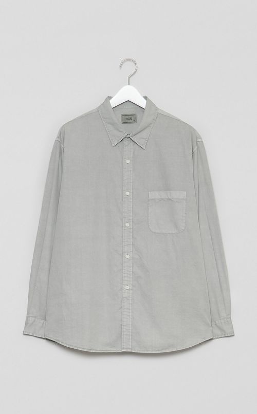 ボールドガーメントシャツ