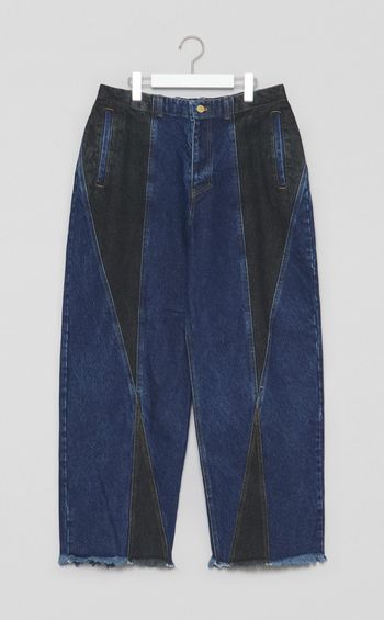 ニューオールドデニムパンツ