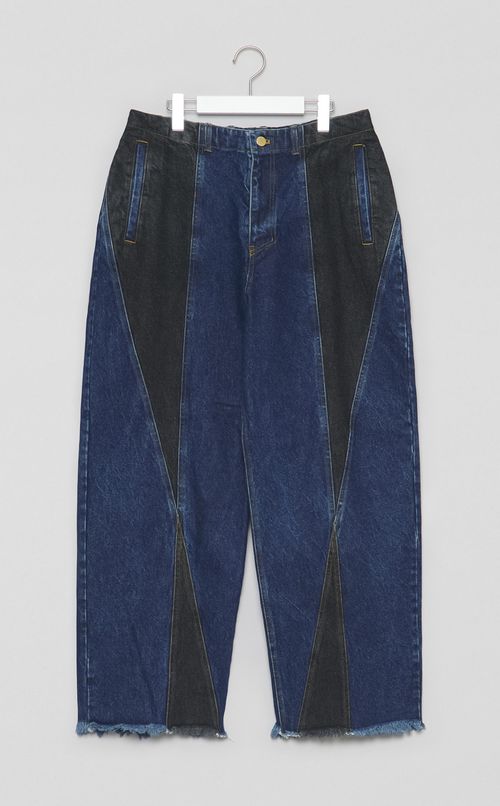 ニューオールドデニムパンツ