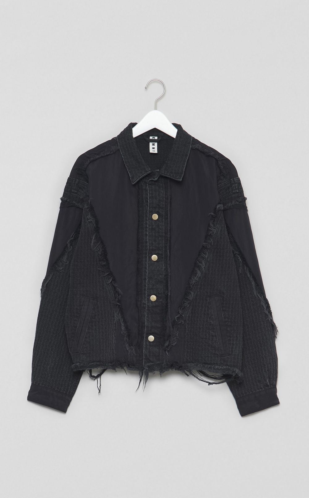 ニューオールドサシコジャケット