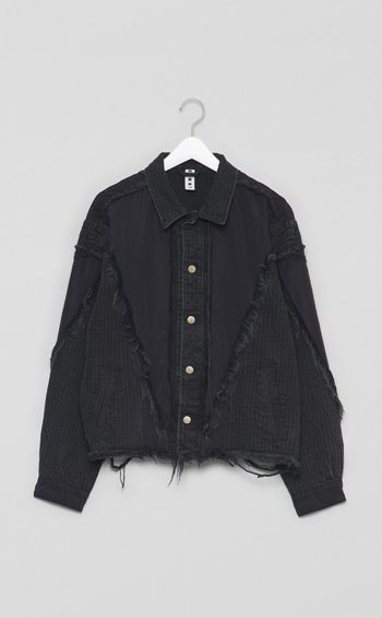 ニューオールドサシコジャケット