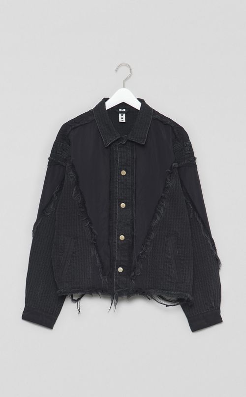 ニューオールドサシコジャケット