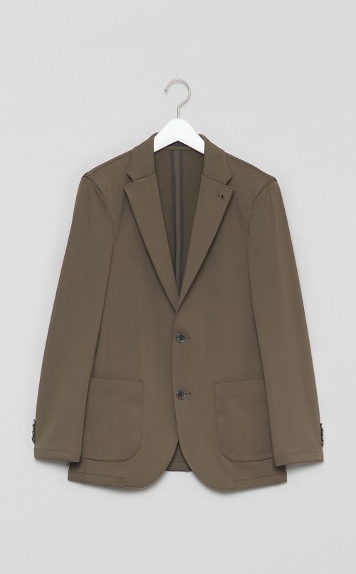 シャイントリコットジャケット