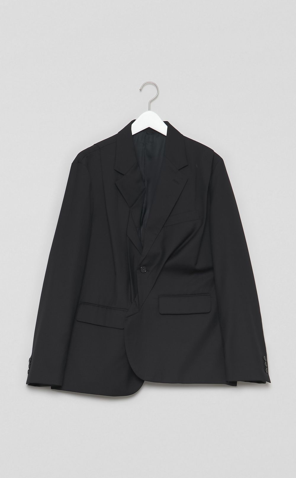 タックデザインジャケット