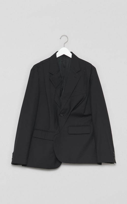 タックデザインジャケット