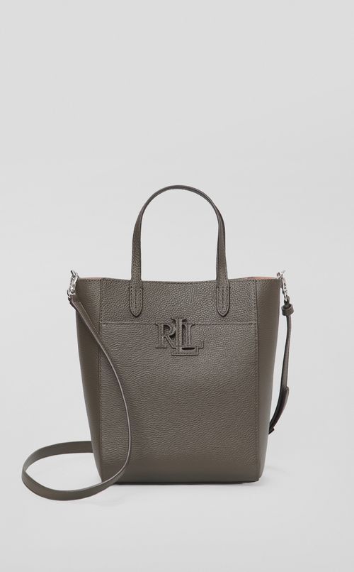 ショルダーベルト付きハンドバッグ