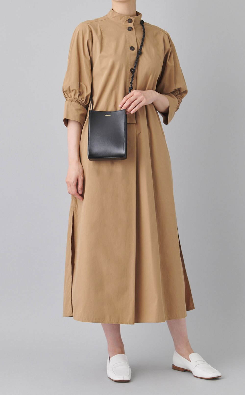 TANGLE SMレザーミニバッグ