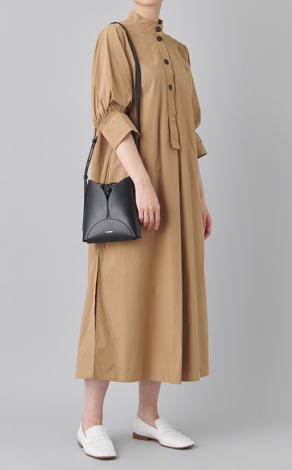 CURVEクロスボディミニバッグ