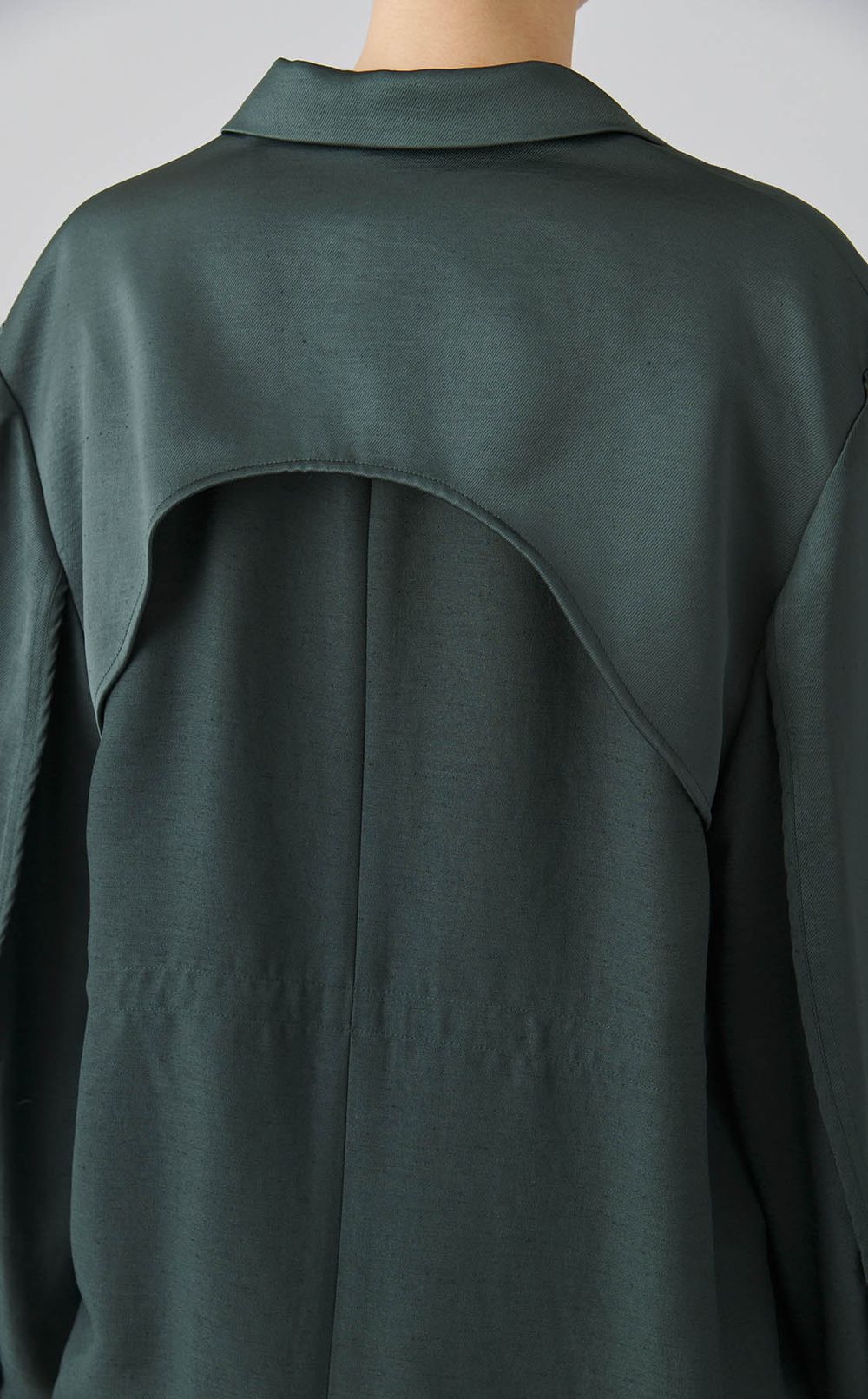 グリッターコンビジャケット