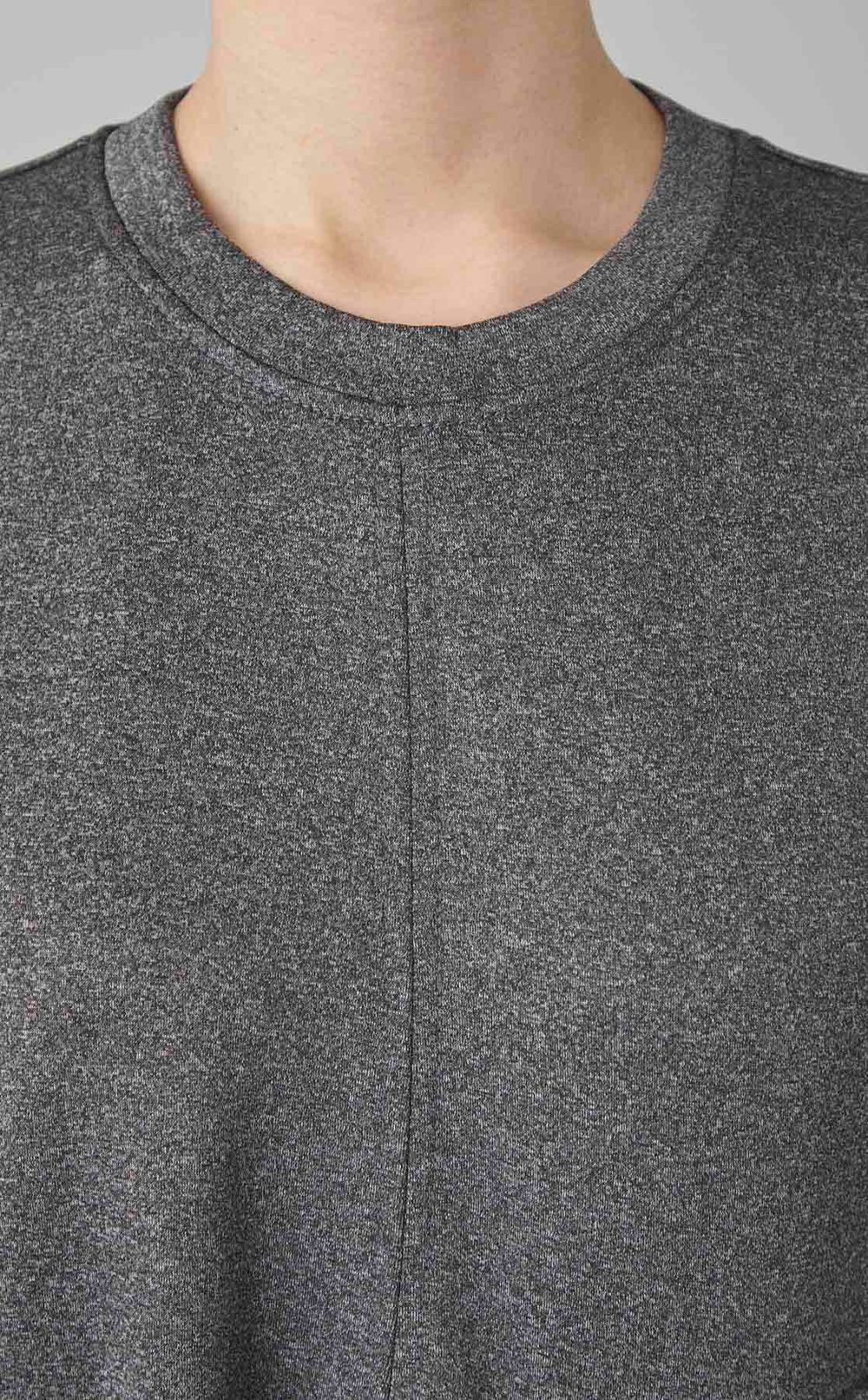 タックディティールワンピース