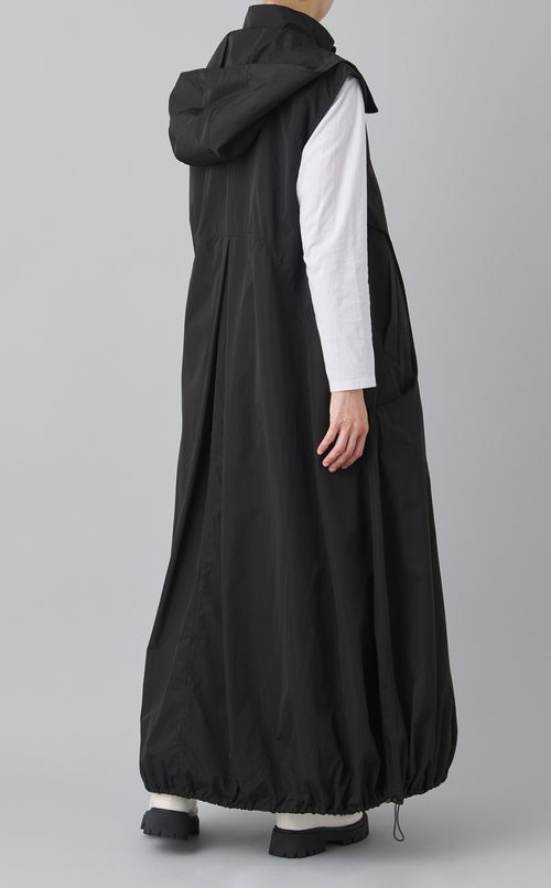 フーディーベストワンピース