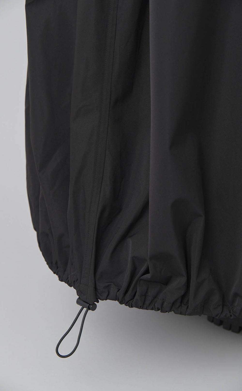 フーディーベストワンピース