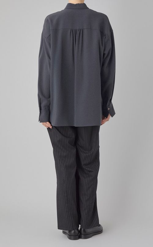 2wayボイルブラウス